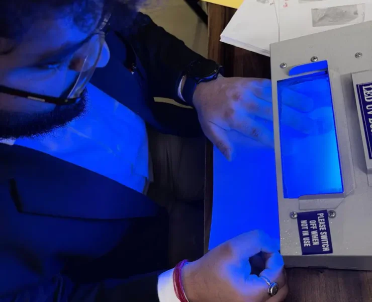 Fingerprint Services (8)