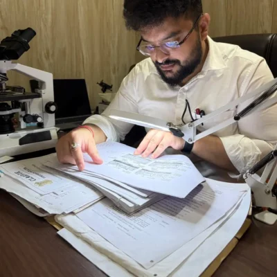 Questioned Documents (13)